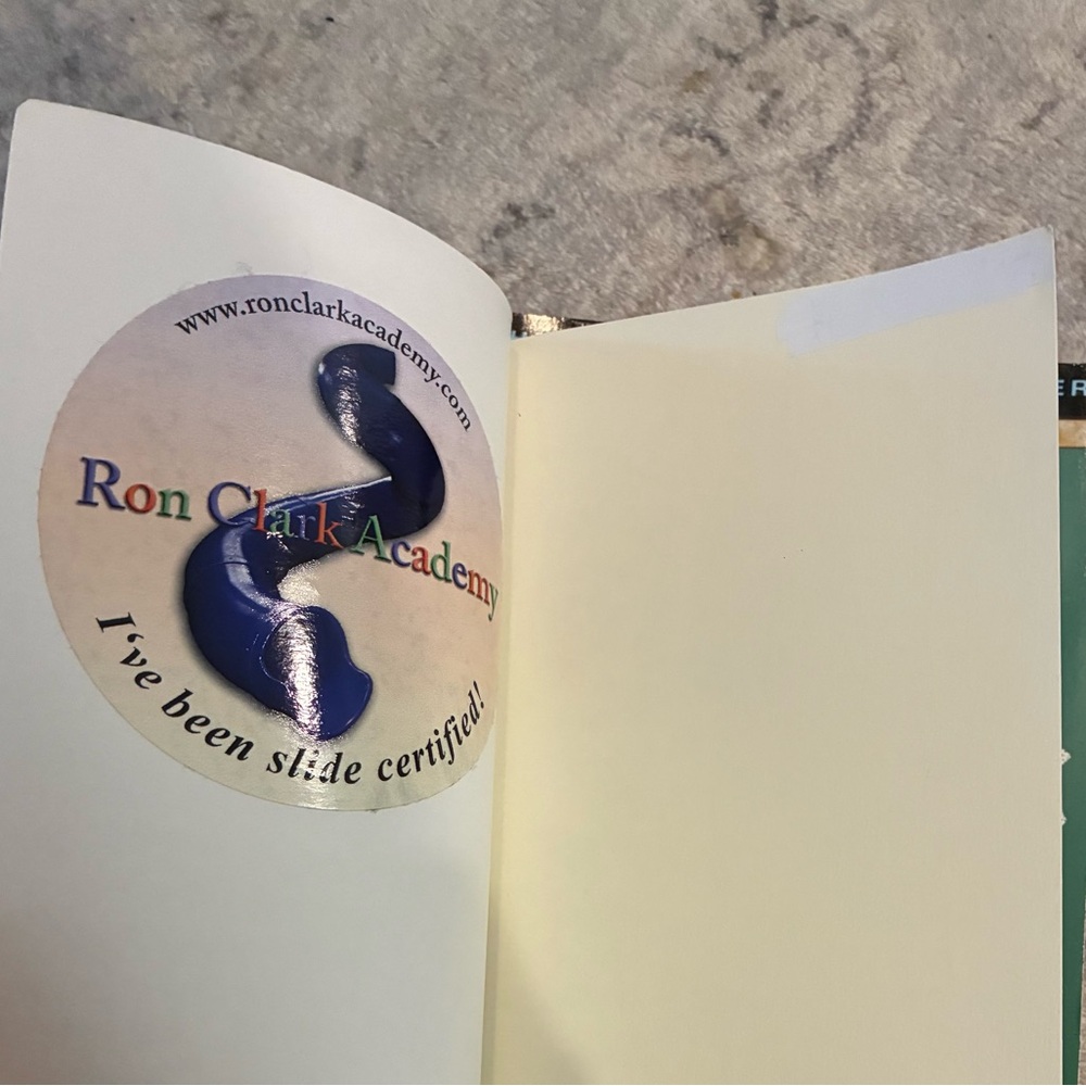 Ron Clark 3-Book Set • The Essential 55 + Workbook + Move Your Bus - Picture 3 of 8
